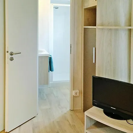 Vakantiehuis Mobile Homes Am Glindowsee Werder An Der Havel - Dbs06020-mya Werder (Havel)