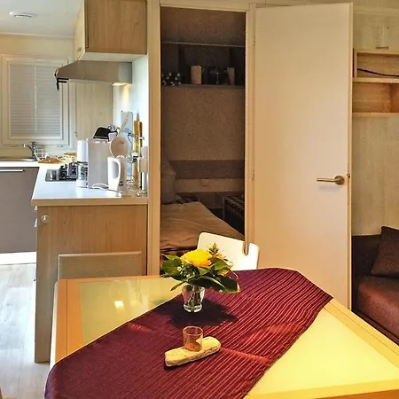 Mobile Homes Am Glindowsee Werder An Der Havel - Dbs06020-mya Vakantiehuis *