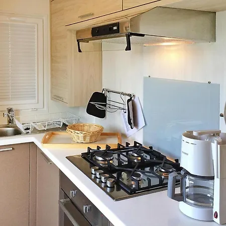 Mobile Homes Am Glindowsee Werder An Der Havel - Dbs06020-mya Vakantiehuis